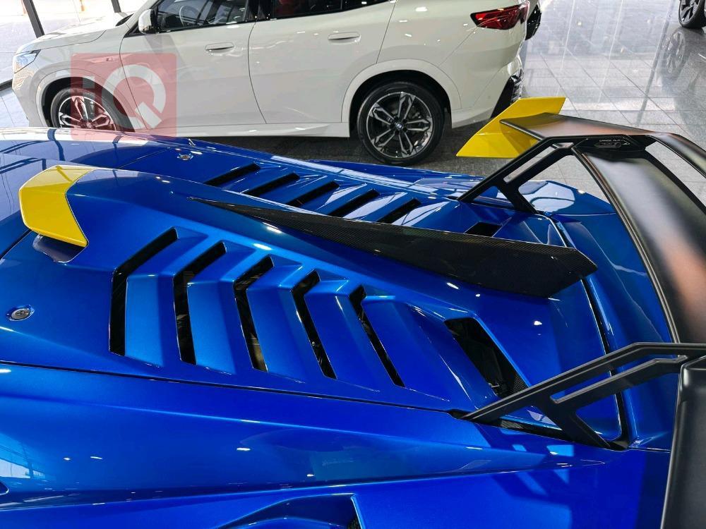 Lamborghini Huracan STO